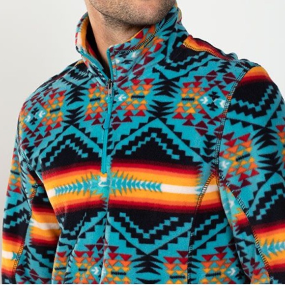 Powder River Outfitters Men's Aztec XL - Picture 3 of 6
